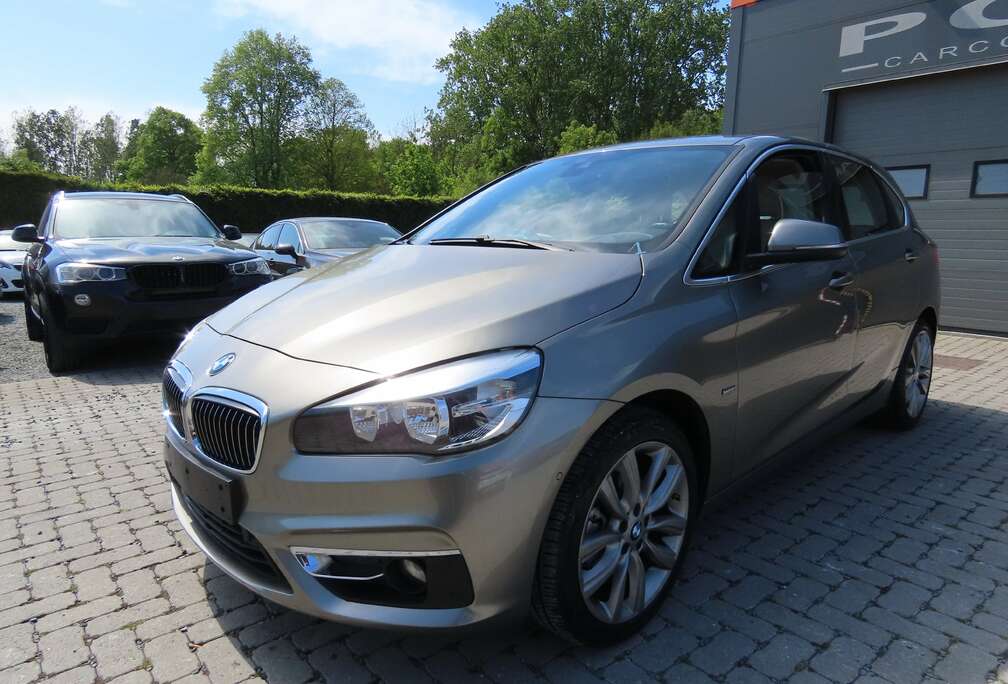 BMW Active Tourer 220i LUXURY