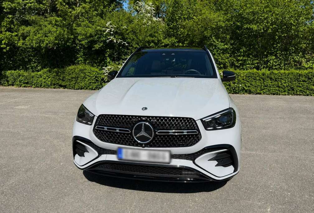 Mercedes-Benz GLE 400 e 4-Matic PHEV AMG - Full Option