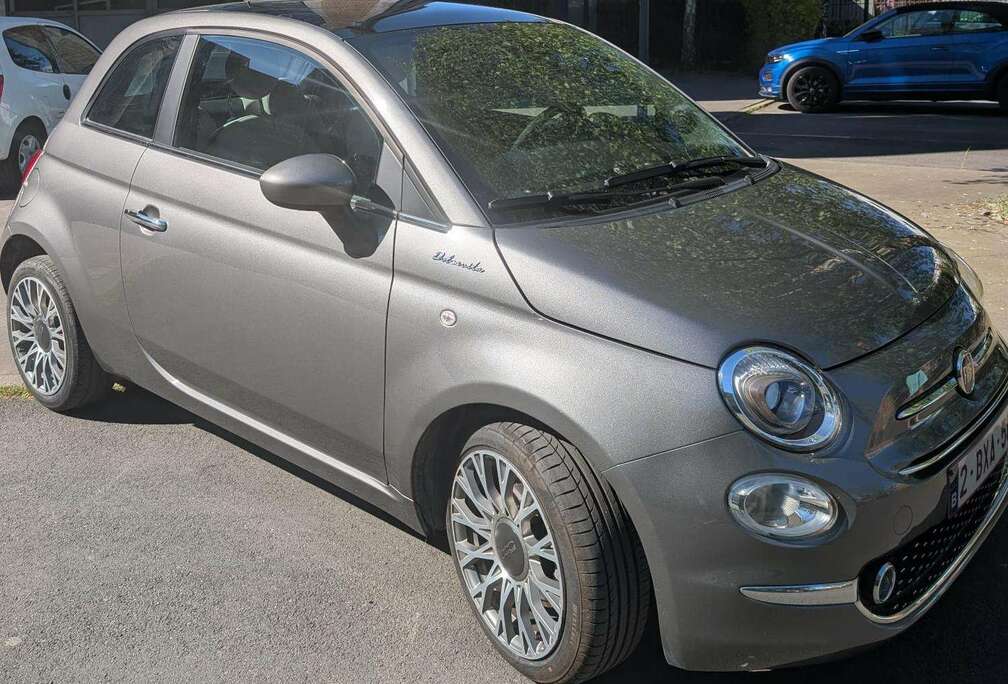 Fiat 500 1.0i MHEV Dolcevita (Top)