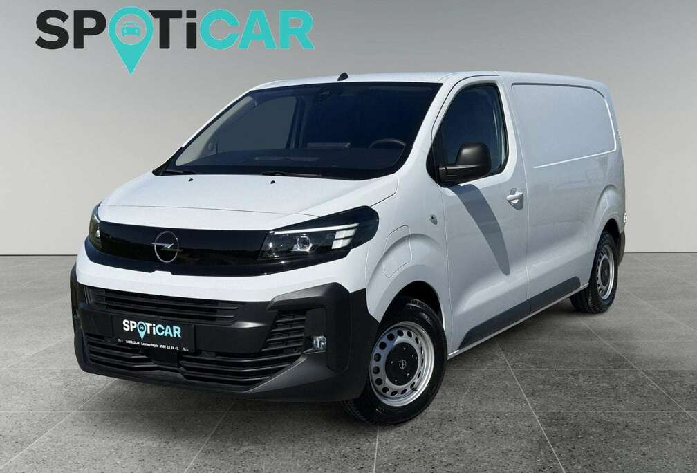 Opel 75kWh L2 Electric WLTP350/28090€ excl btw  Full led,Stuurverwarming,Navi,Flex cargo,Onmiddelijk leverbaar