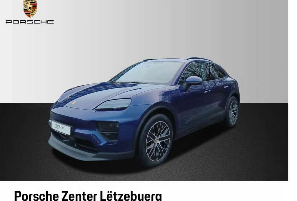 Porsche 4