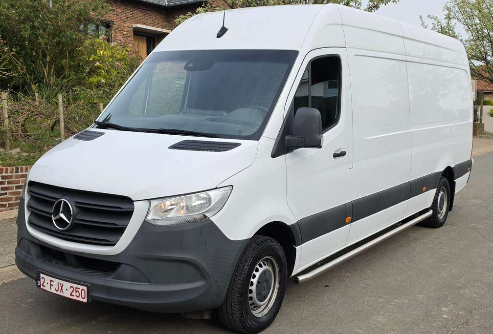 Mercedes-Benz 315 CDI