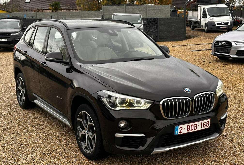 BMW sDrive16d Sport Line