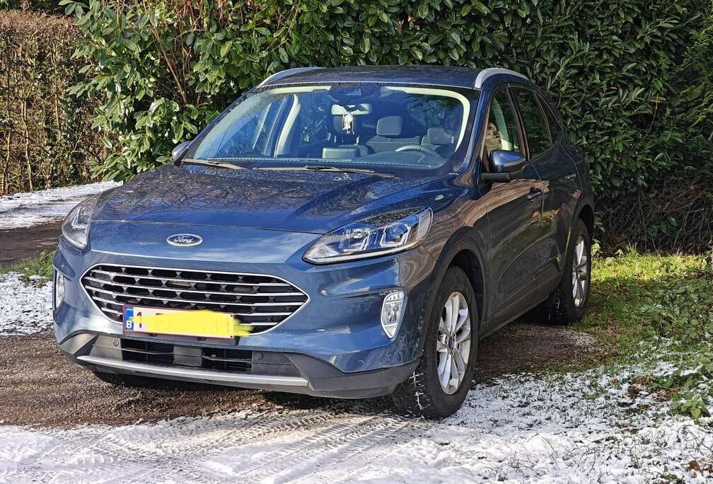 Ford 1.5 EcoBoost FWD Titanium