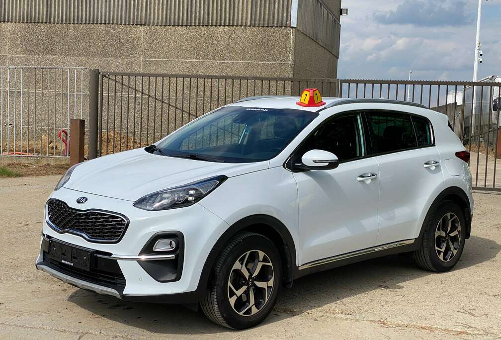 Kia Sportage 1.6i Edition Carplay