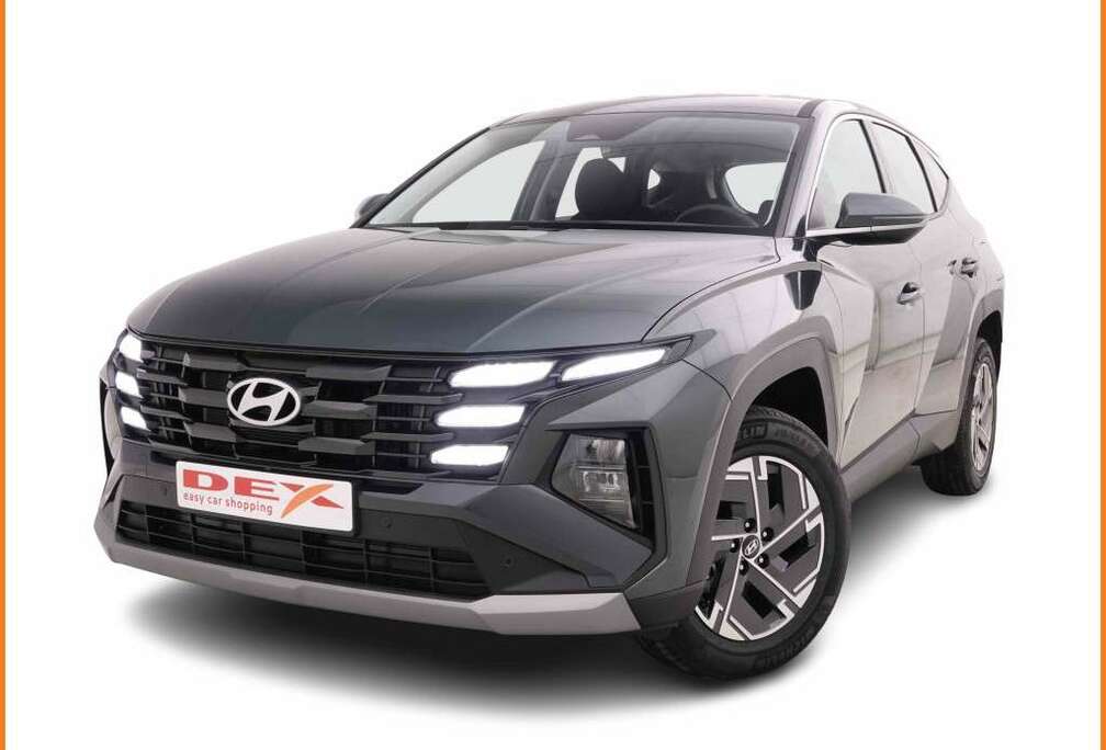 Hyundai 1.6 T-GDi 215 HEV 6AT New Model Techno Plus + GPS