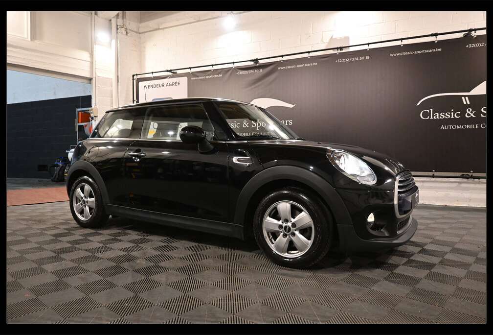 MINI 1.5 D Pack Cooper D / EURO 6b  / GPS NAVIGATION / BLUETOOTH / PDC