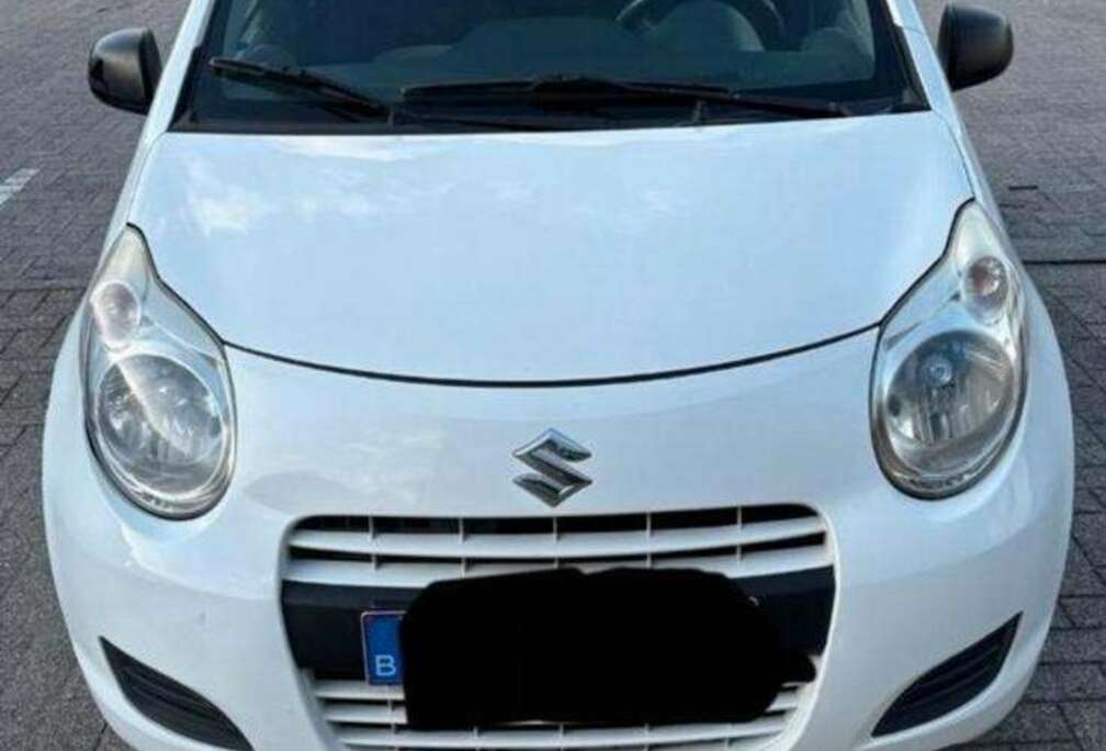Suzuki 1.1i ABS