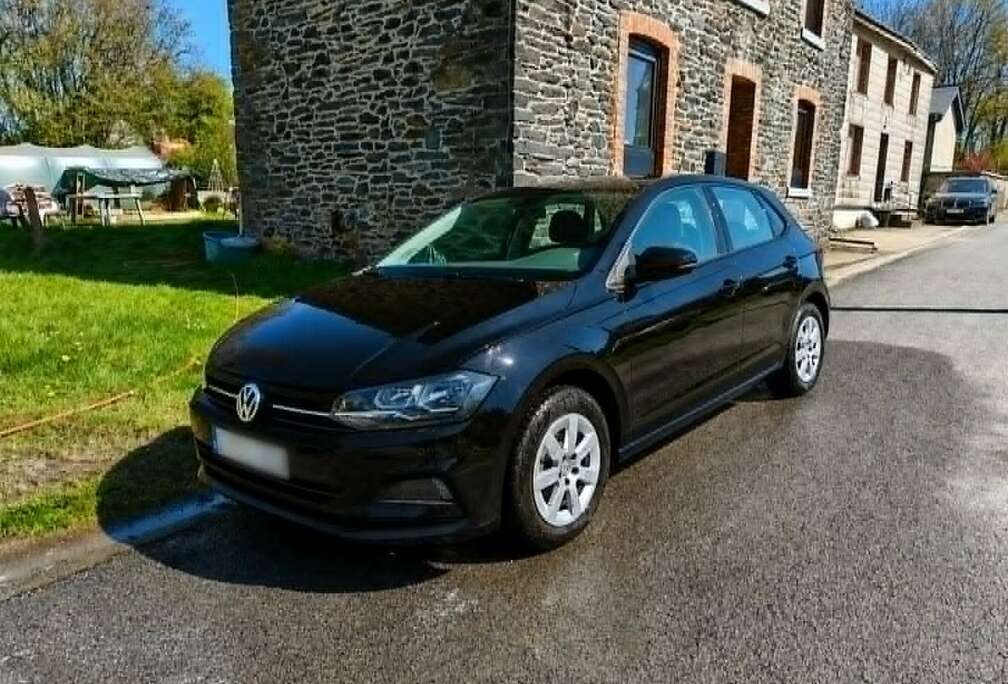Volkswagen Polo 1.0 TSi Comfortline