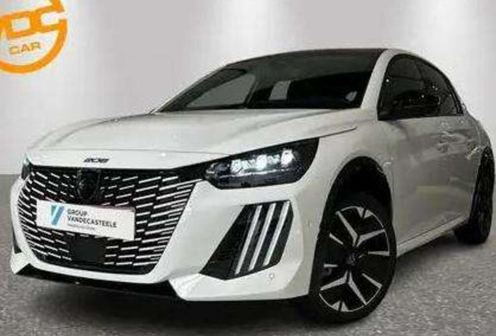 Peugeot 208 1.2i Hybrid GT e-DCSGT