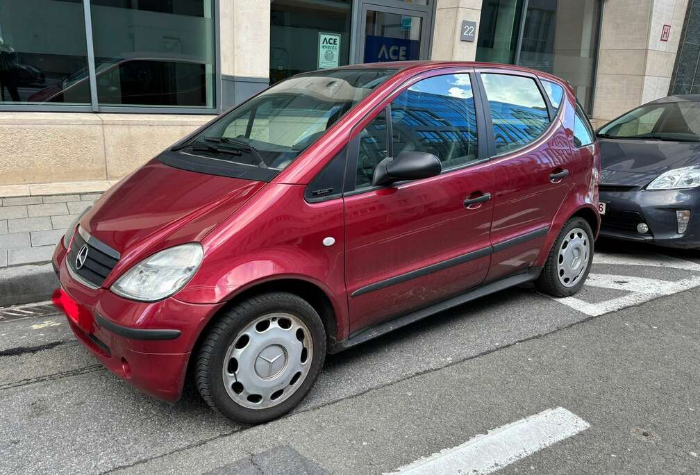 Mercedes-Benz A 140 Classic