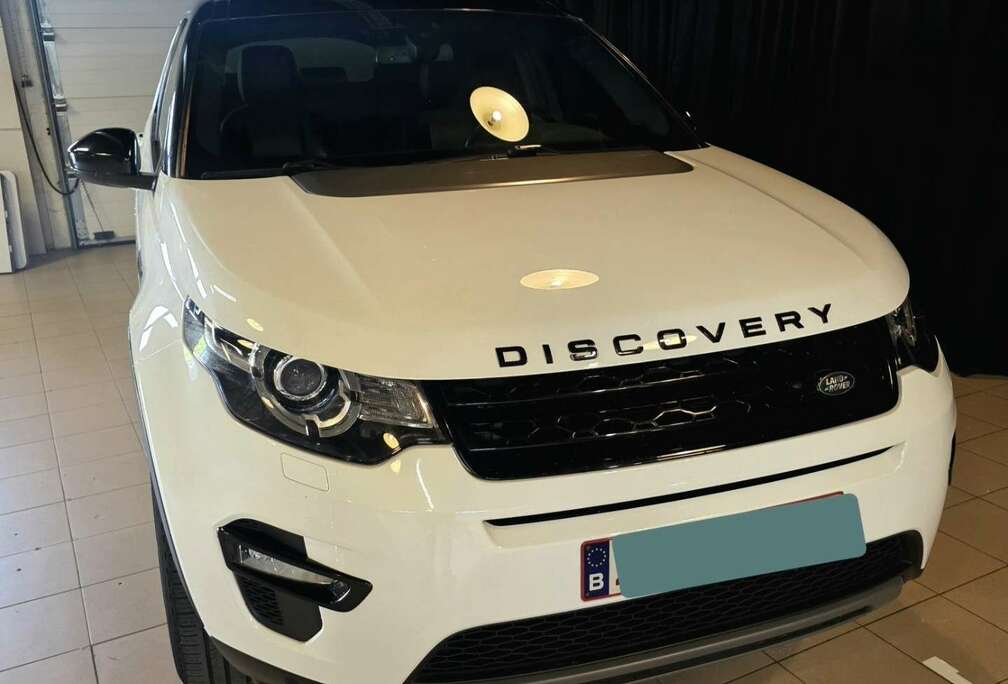 Land Rover 2.0 TD4 SE (EU6d-TEMP)