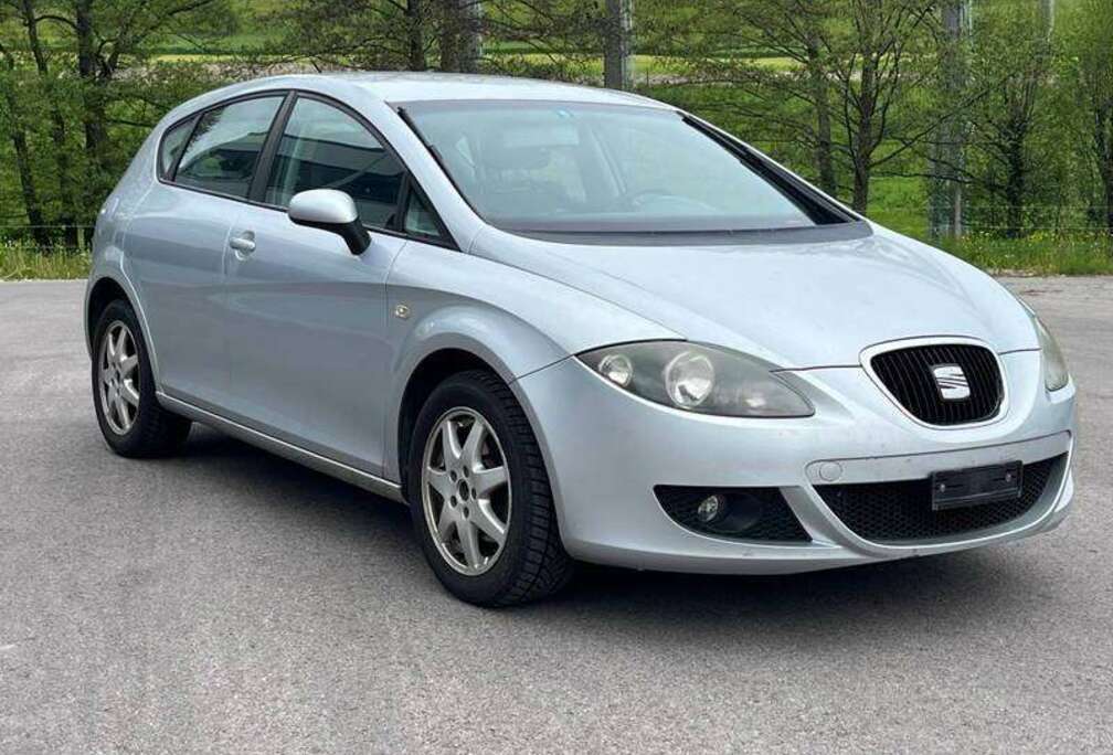 SEAT Leon 1.6i 16v Stylance
