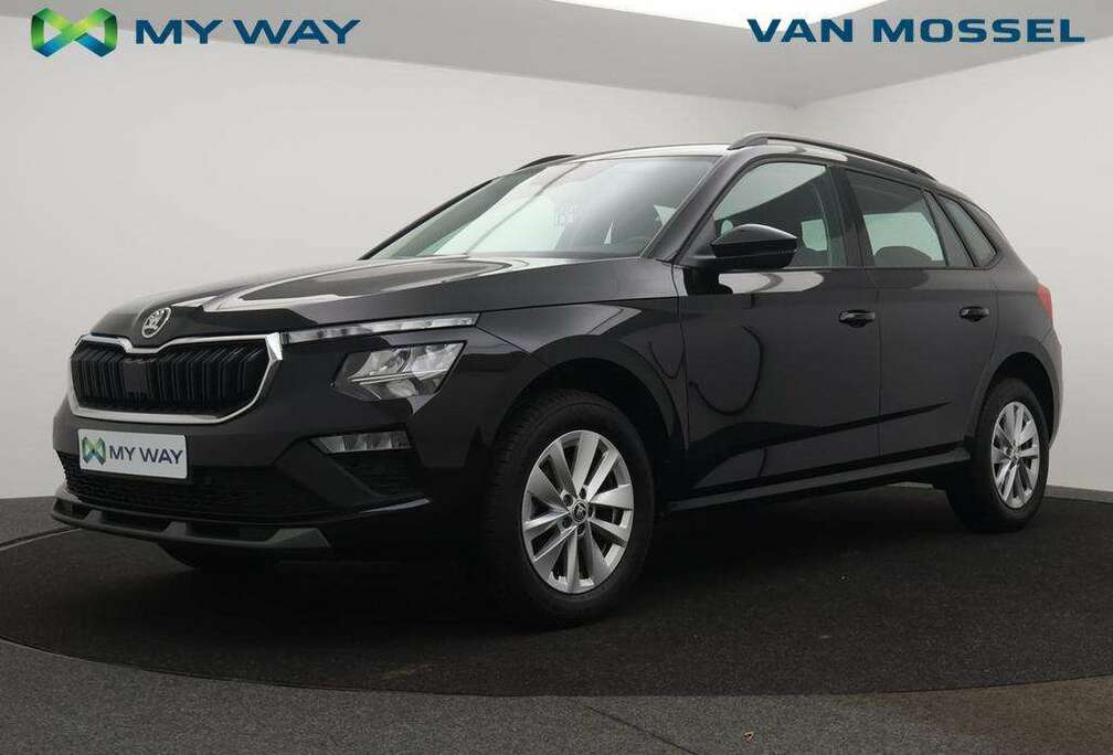 Skoda Kamiq Limited Cycling Edition 1.0TSI 115PK *VIRTUAL COCKPIT*CAMERA*CRUISE*PDC*APP-CONNECT*ZETELVERWARMING*...*