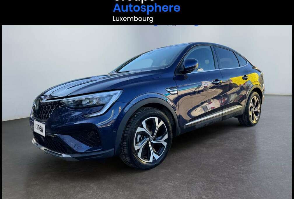 Renault 1.6 Tce E-TECH Hybrid Techno EDC