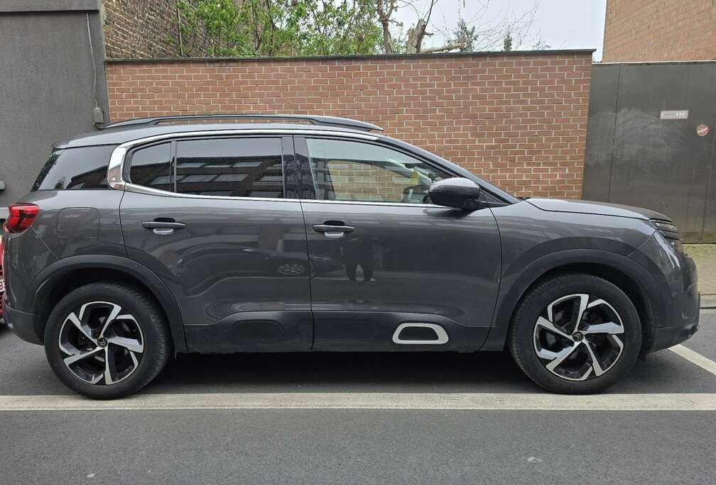 Citroen Pure Tech 130 S&S EAT8 SHINE