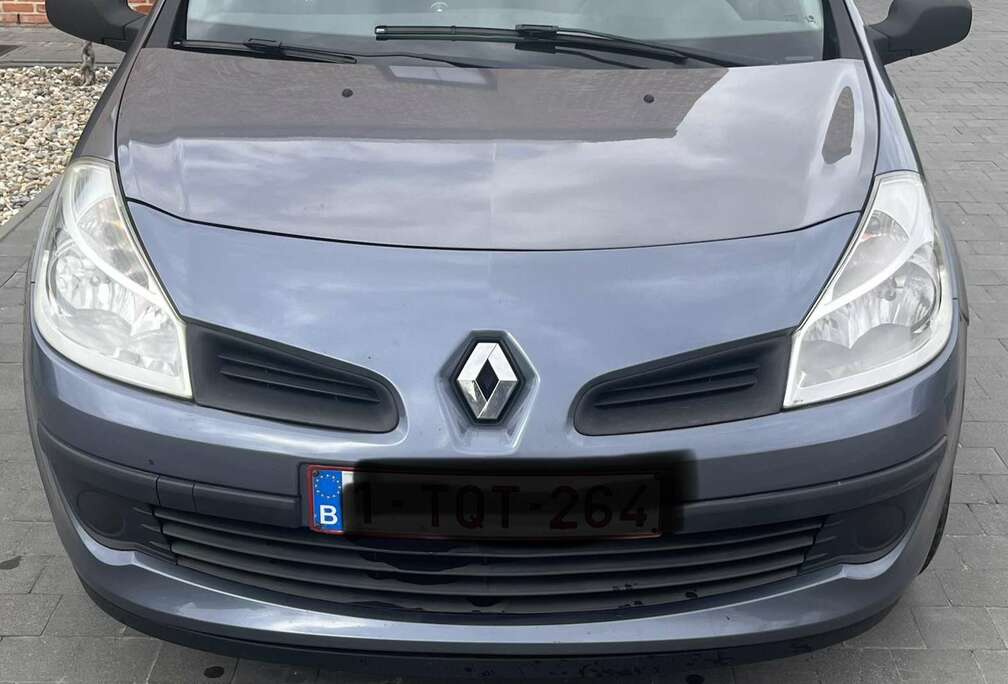 Renault 1.2i 16v