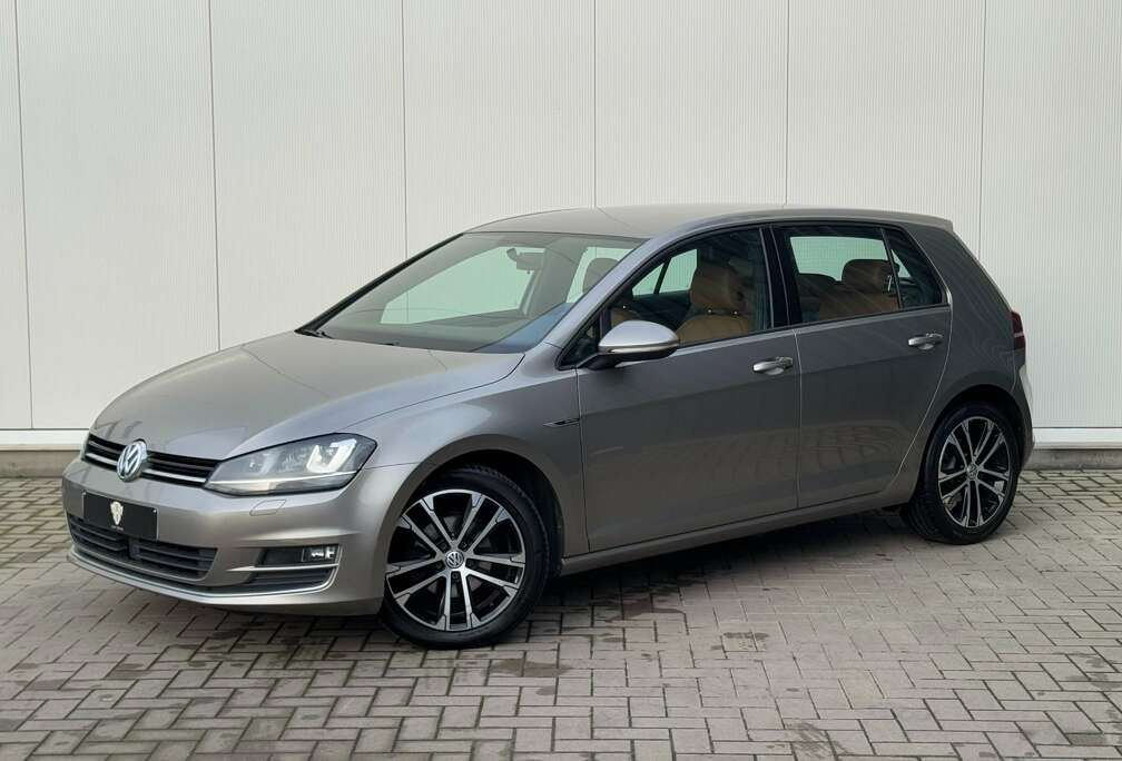 Volkswagen 71.6 TDi GARANTIE Edition ACC Xenon Leder ZVerw