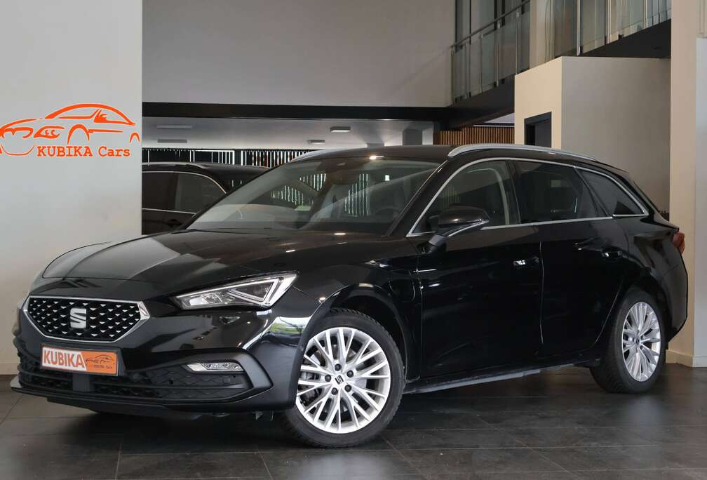SEAT Sportstourer e-Hybrid 1.4 DSG (204PK) BTW* Garantie*
