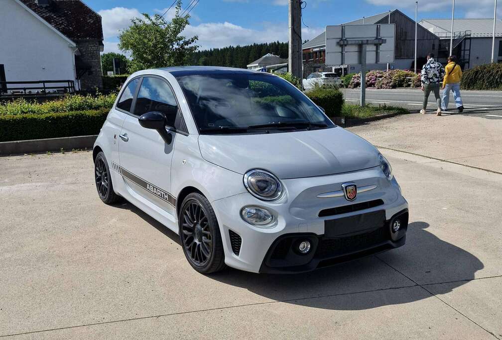 Abarth 595 1.4 T-Jet