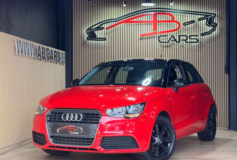 Audi 1.6 TDi S line * Sportback * GARANTIE 12 MOIS *