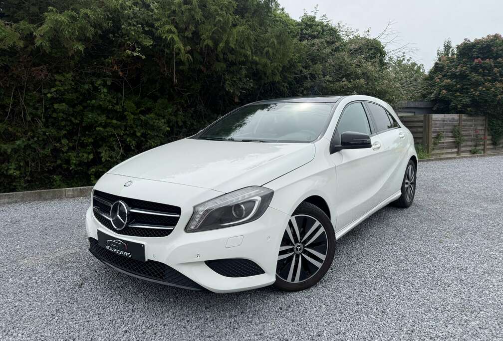 Mercedes-Benz CDI * XENON * PANO * GPS * EURO 5