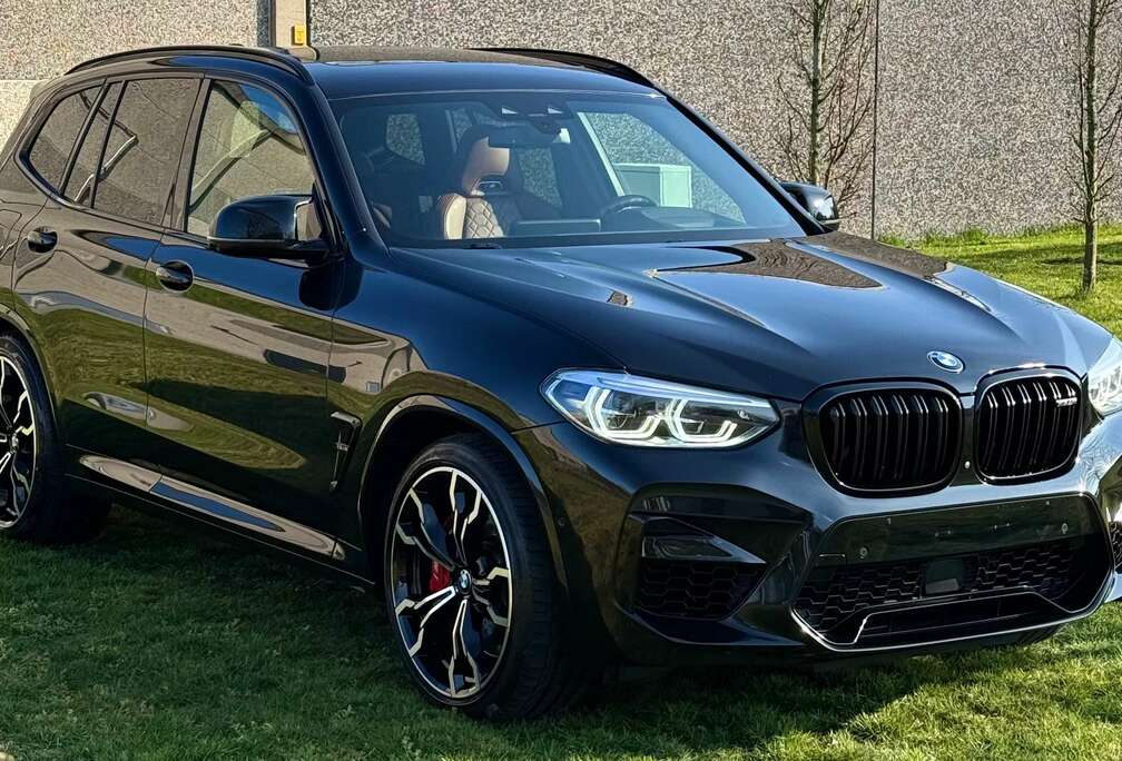 BMW Competition