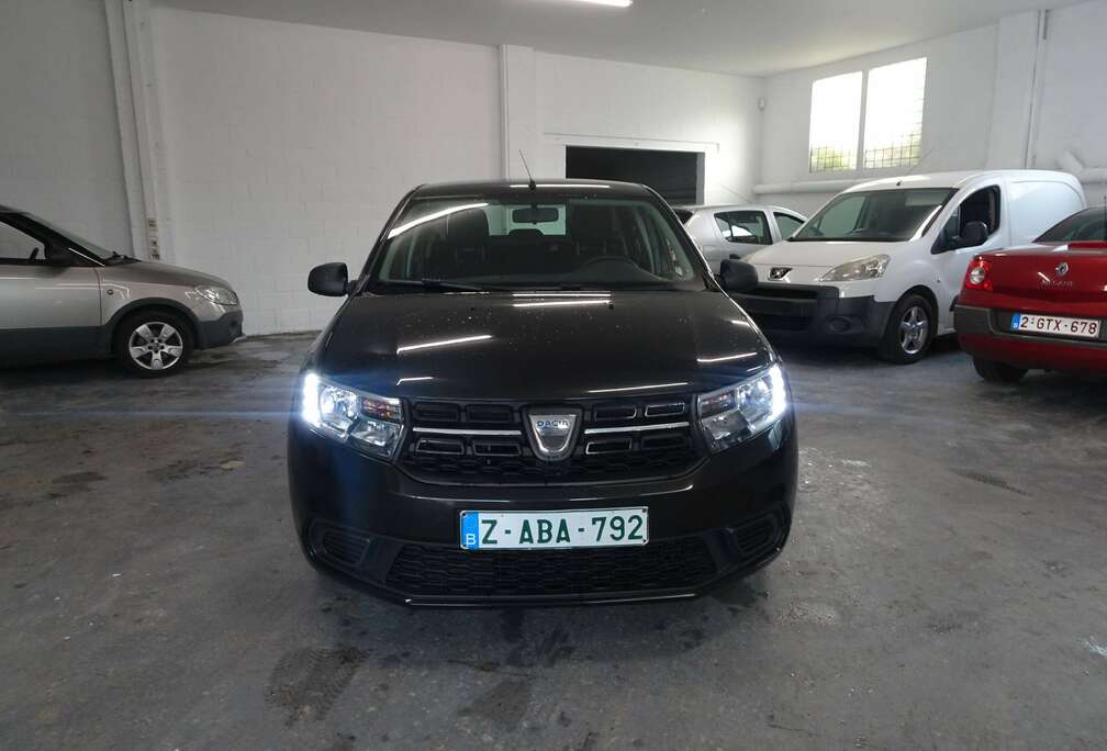 Dacia Logan 1.0i SCe Ambiance