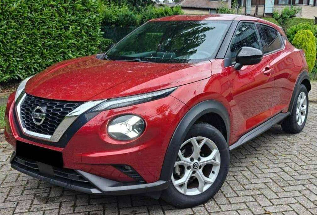 Nissan Nissan Juke F16 2021 1.0 5.800Km  CLIM LED Automatique