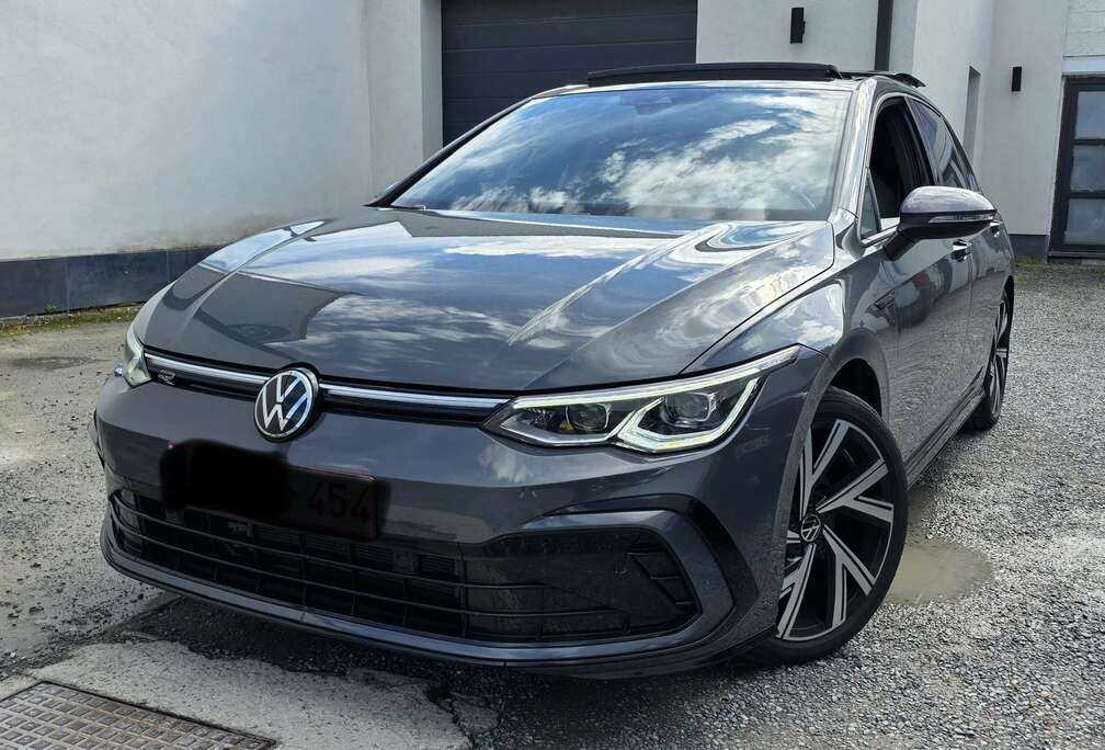 Volkswagen 1.5 eTSI R-Line OPF DSG