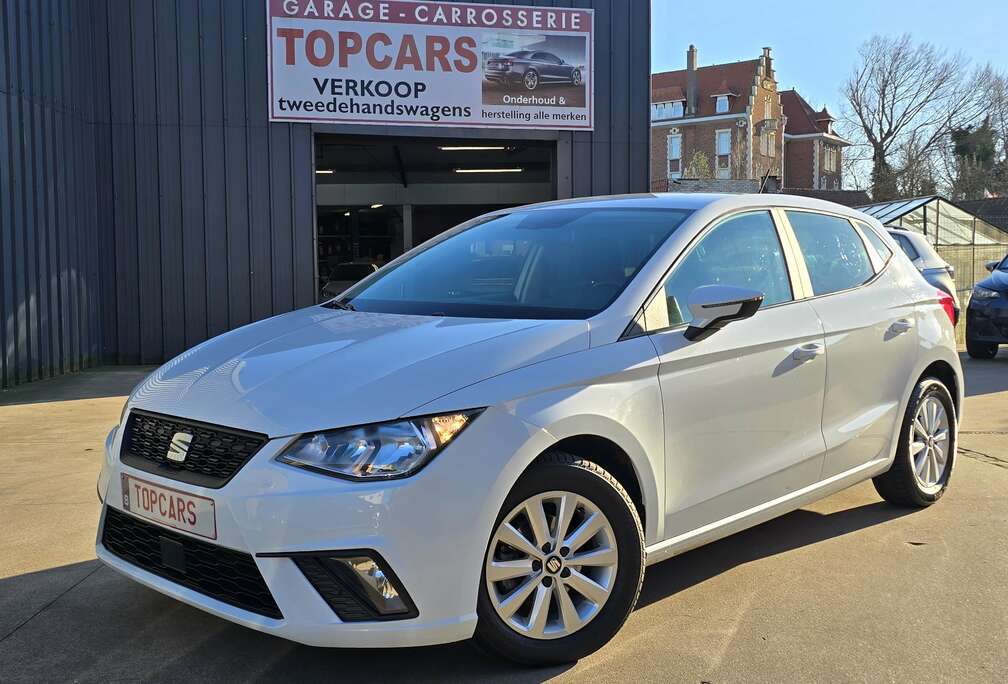 SEAT 1.0TSi 95PK Move 2020 Euro6 App-connect..