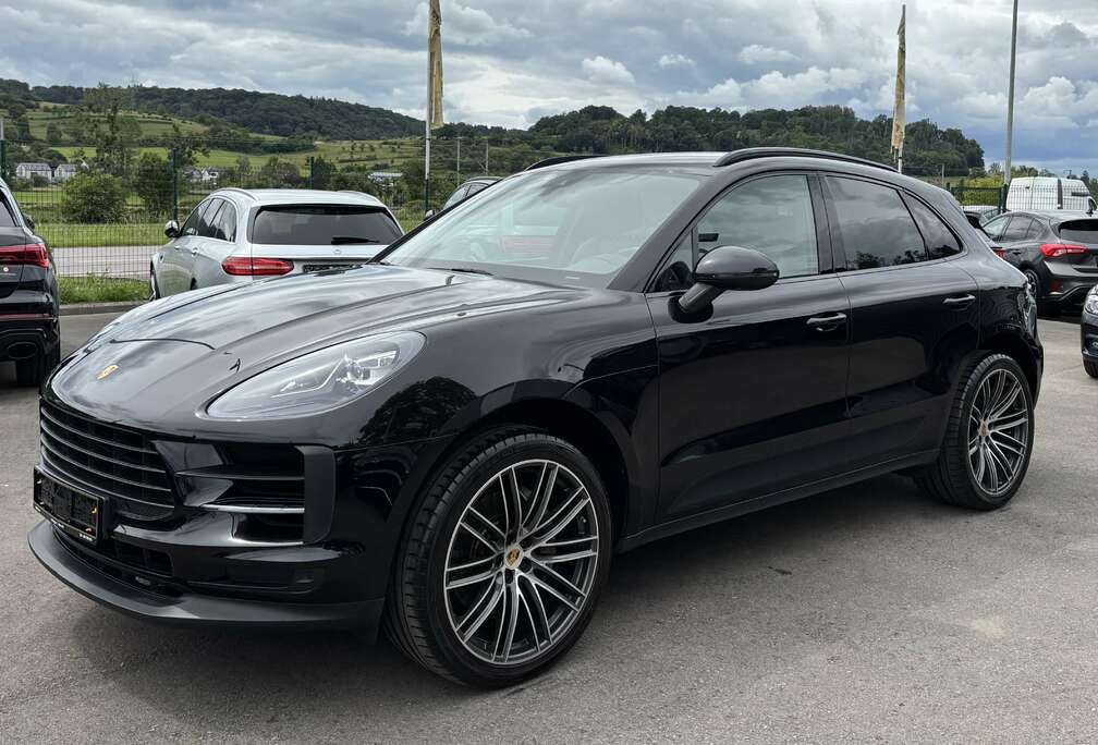 Porsche Macan II S 3.0 PDK 354ch