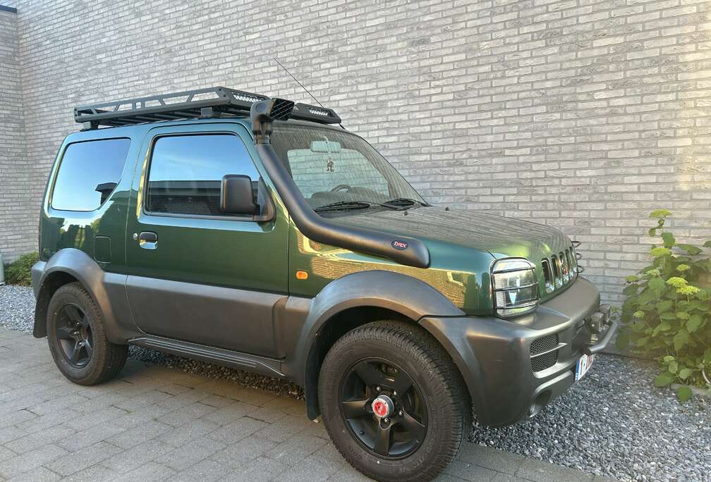 Suzuki 1.3i JX