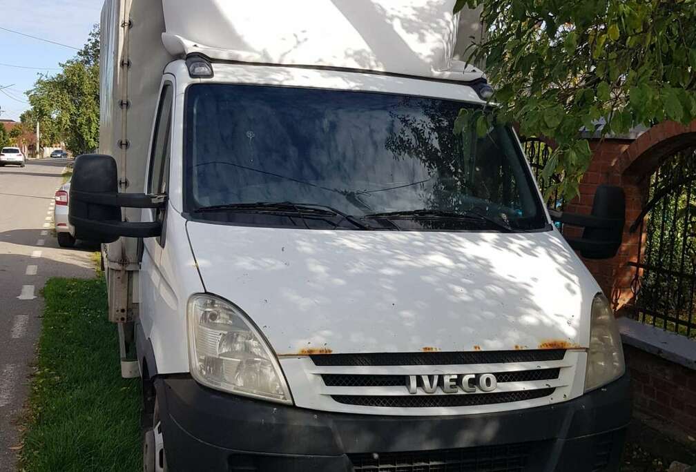 Iveco 40 C 12 V