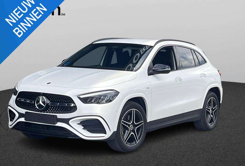 Mercedes-Benz e Business Solution AMG