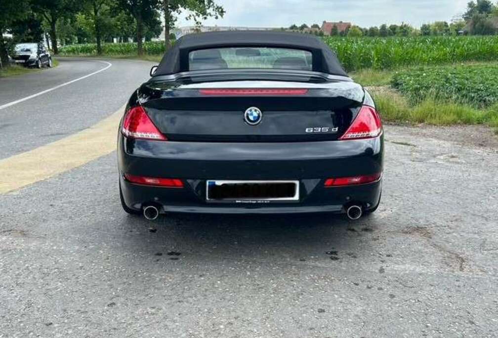 BMW 635d Aut.