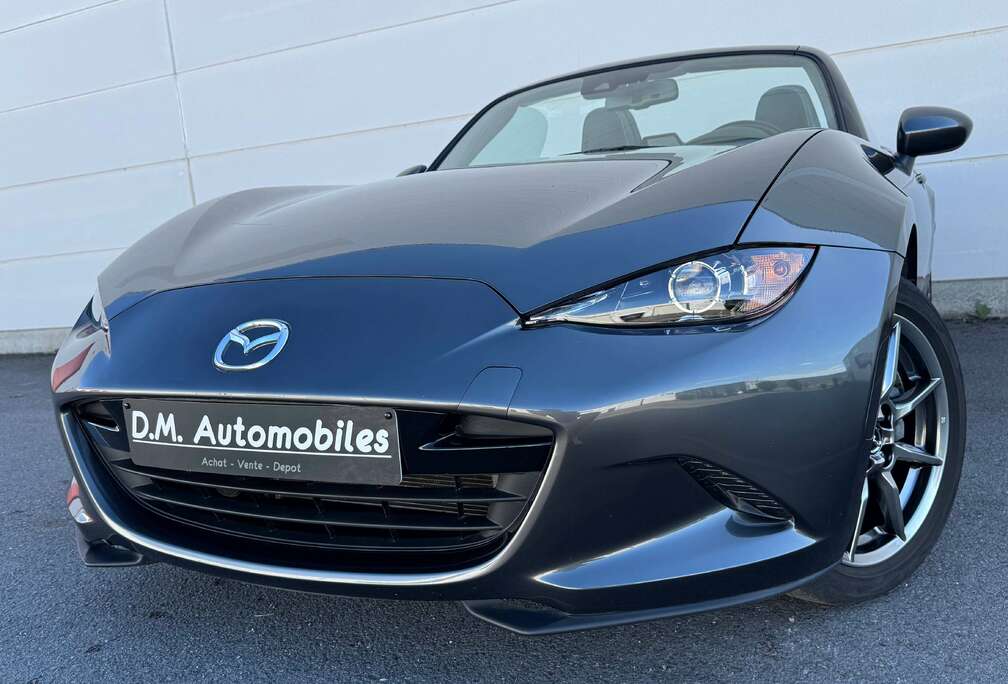 Mazda 1.5i Skyactiv-G Skycruise Sport - SiègeRecaro - CarPlay -  Caméra de recul - 1an de Garantie*