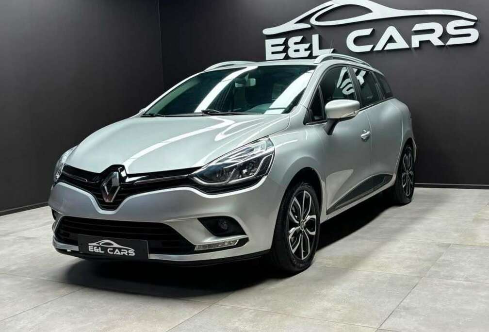 Renault Clio 0.9 TCe **12 mois de garantie**