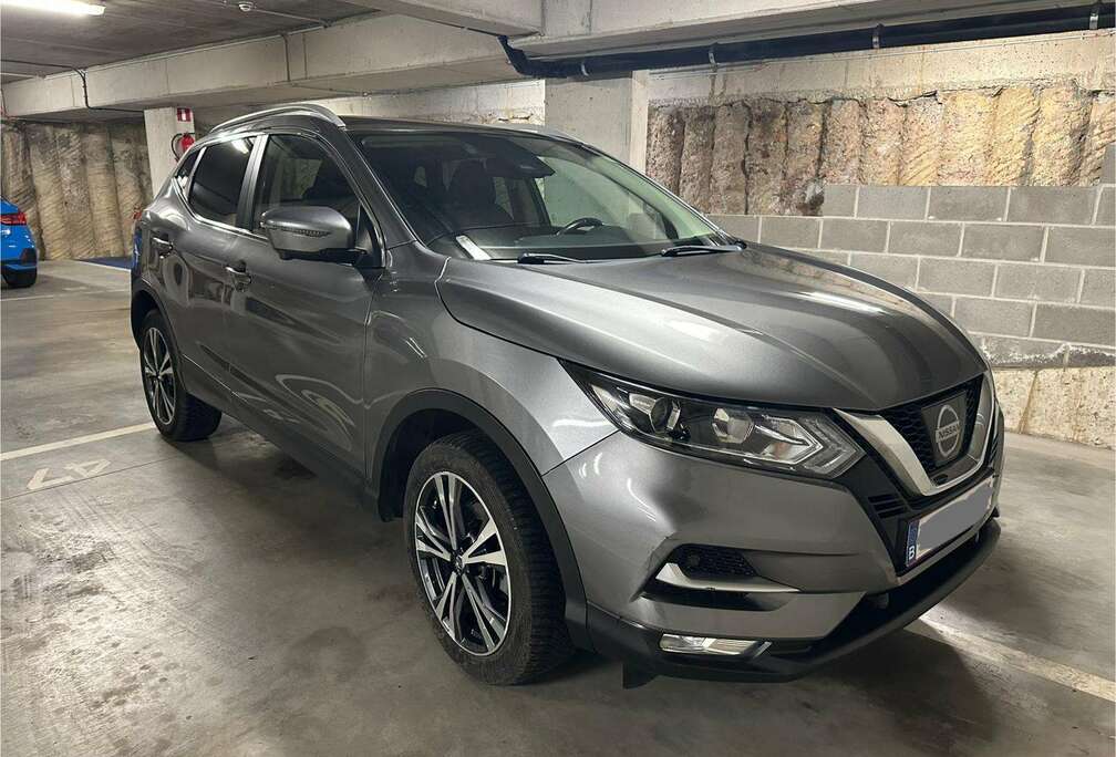 Nissan 1.2 DIG-T N-Connecta