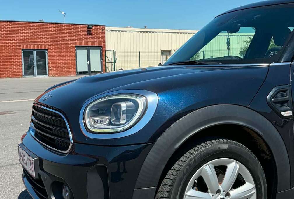 MINI 1.5 AdBlue