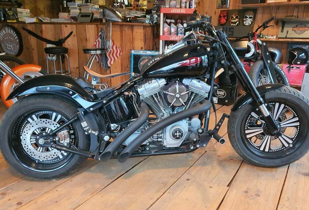 custom TC 88