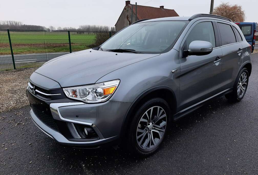 Mitsubishi ASX 1.6 2WD nieuwe koppeling