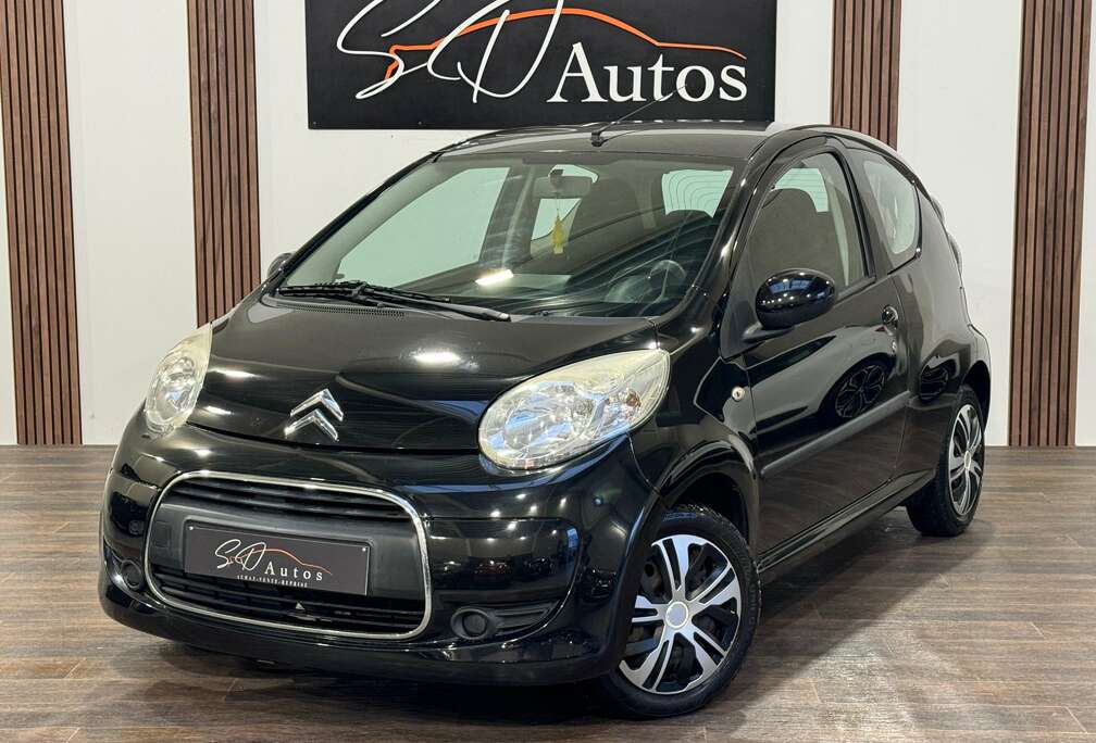 Citroen * BOITE AUTOMATIQUE * CAR PLAY * GARANTIE *