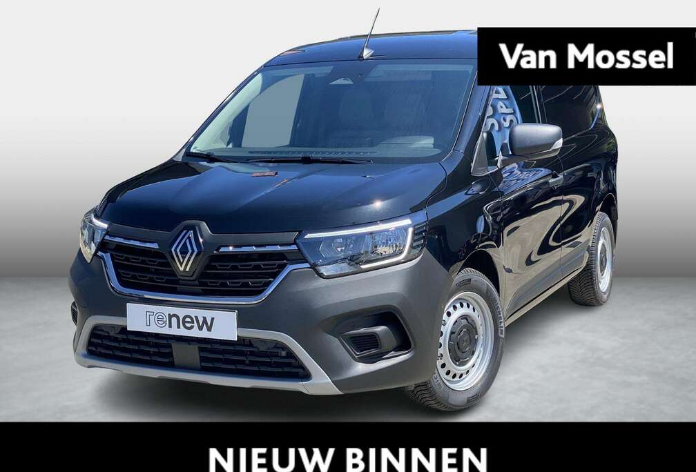 Renault Van Advance Blue dCi 115