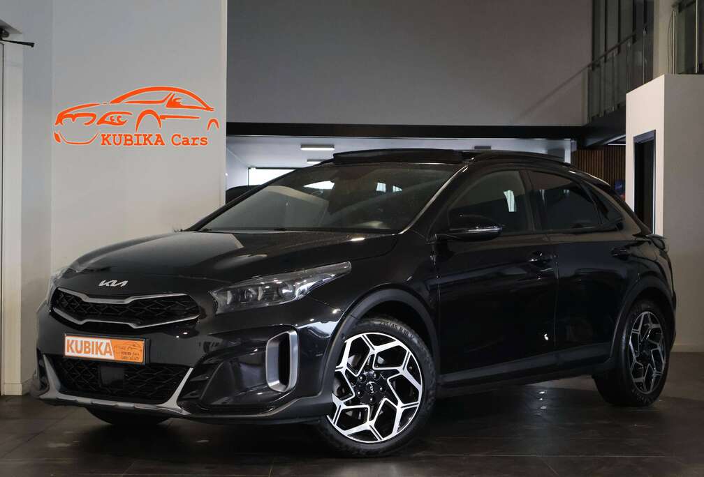 Kia XCeed 1.5 T-GDi GT Line Pano ACC Keyless Garantie*