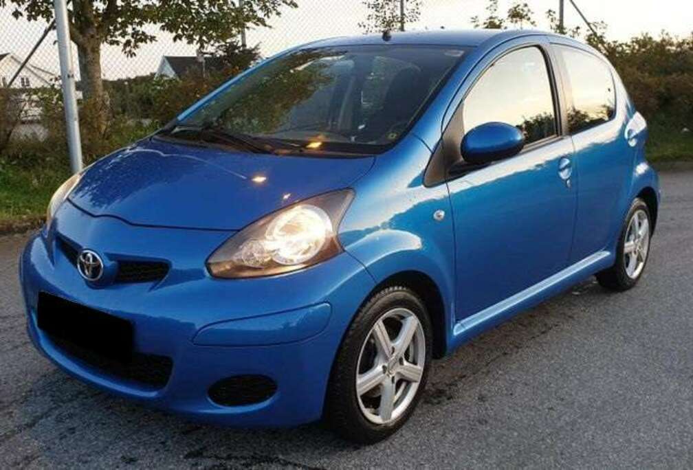 Toyota Aygo 1.0i VVT-i