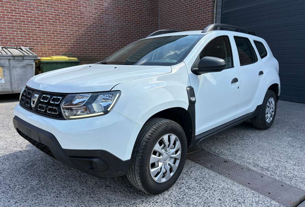Dacia Duster 1.6 SCe 4WD Prestige (EU6.2)