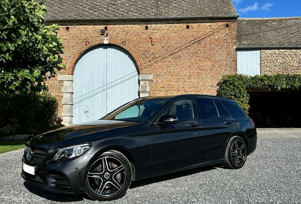 Mercedes-Benz c300e