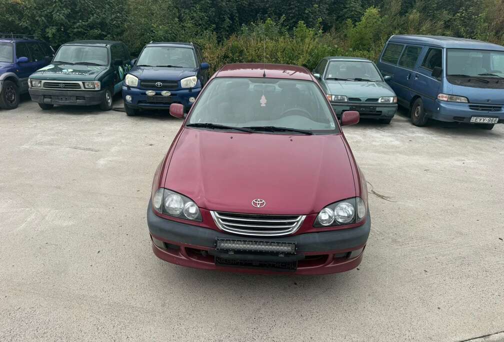 Toyota UNIQUEMENT POUR EXPORT