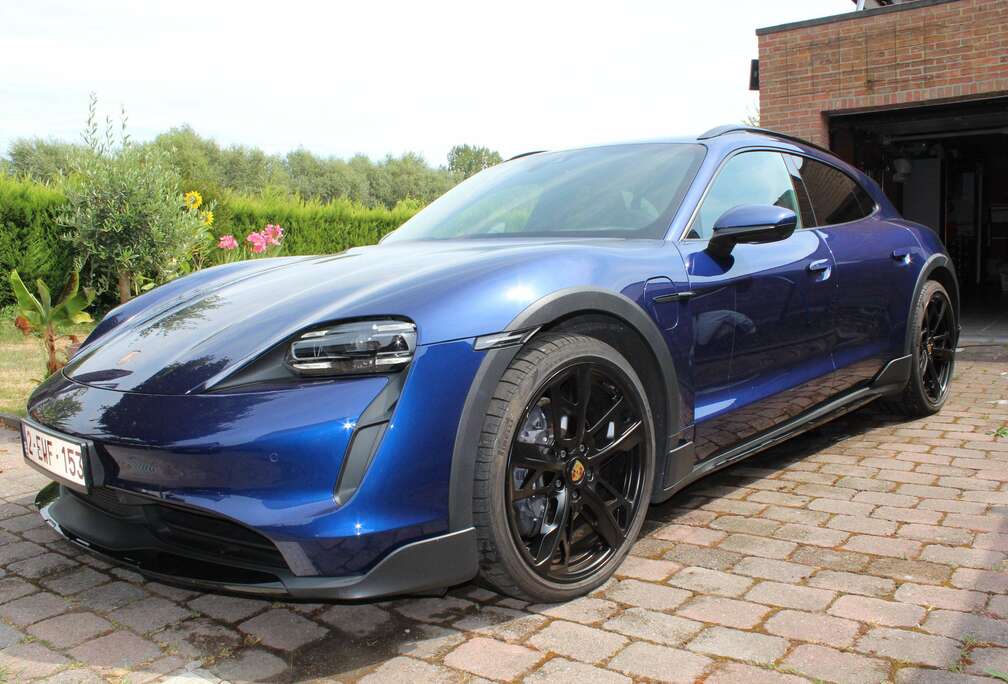 Porsche Taycan Cross Turismo 93.4 kWh Taycan 4S Cross Turismo